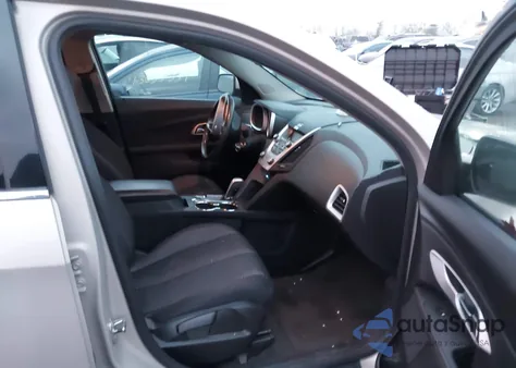 2011 Chevrolet Equinox 1Lt z USA, uszkodzony, nr VIN 2CNFLEEC7B6255977